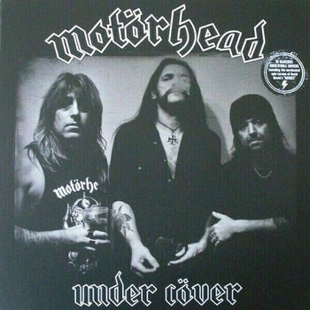 Vinylskiva Motörhead - Under Cover (LP + CD) - 1
