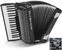 Piano accordion
 Weltmeister Topas 37/96/III/7/3 Grey Piano accordion
