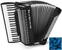 Piano accordion
 Weltmeister Saphir 41/120/IV/11/5 Blue Piano accordion
