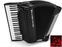 Piano accordion
 Weltmeister Supra 41/120/IV/11/5 Cassotto Red Piano accordion
