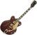 Jazz kitara (polakustična) Gretsch G5422TG Electromatic DC RW Walnut Stain