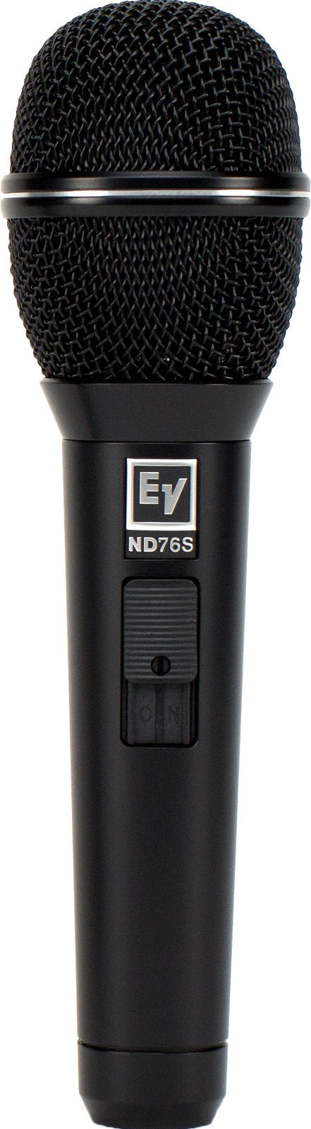 Vokální dynamický mikrofon Electro Voice ND76S Vokální dynamický mikrofon