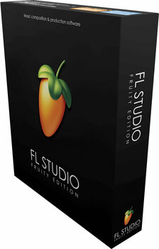 Nahrávací software DAW Image Line FL Studio 12 Fruity Edition - 1