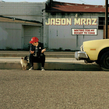 LP Jason Mraz - Waiting For My Rocket To Come (2 LP) - 1