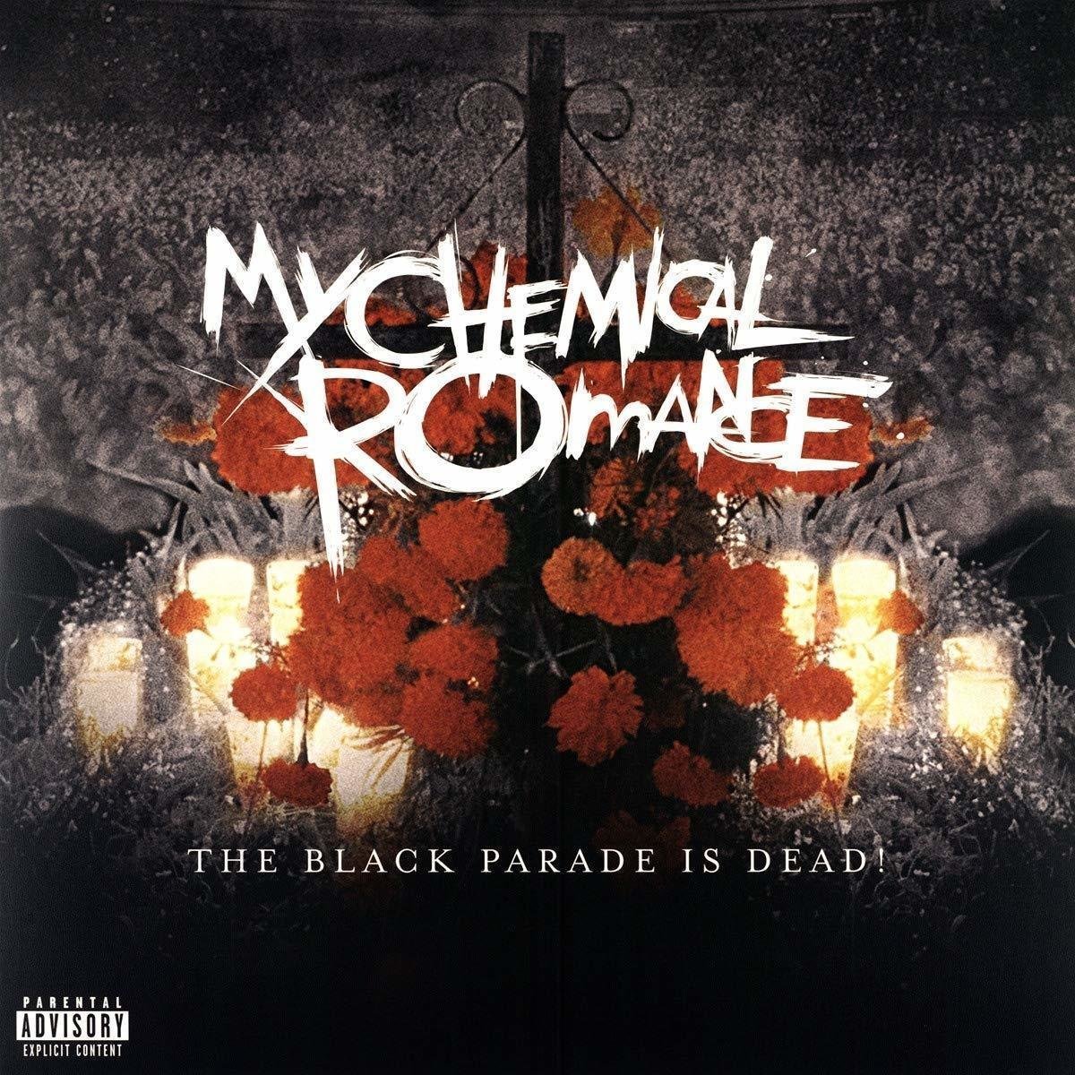 Vinyl Record My Chemical Romance - The Black Parade Is Dead! (LP)