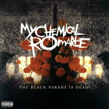 Vinyl Record My Chemical Romance - The Black Parade Is Dead! (LP) - 1