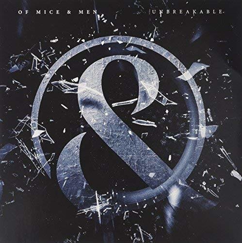 Schallplatte Of Mice And Men - Unbreakable / Back To Me (7' Single)