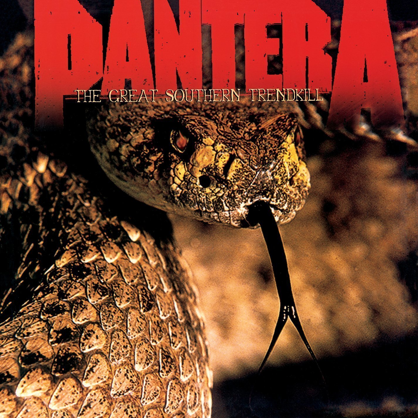 Disco de vinil Pantera - Great Southern Trendkill (LP)