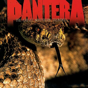 Płyta winylowa Pantera - Great Southern Trendkill (LP) - 1