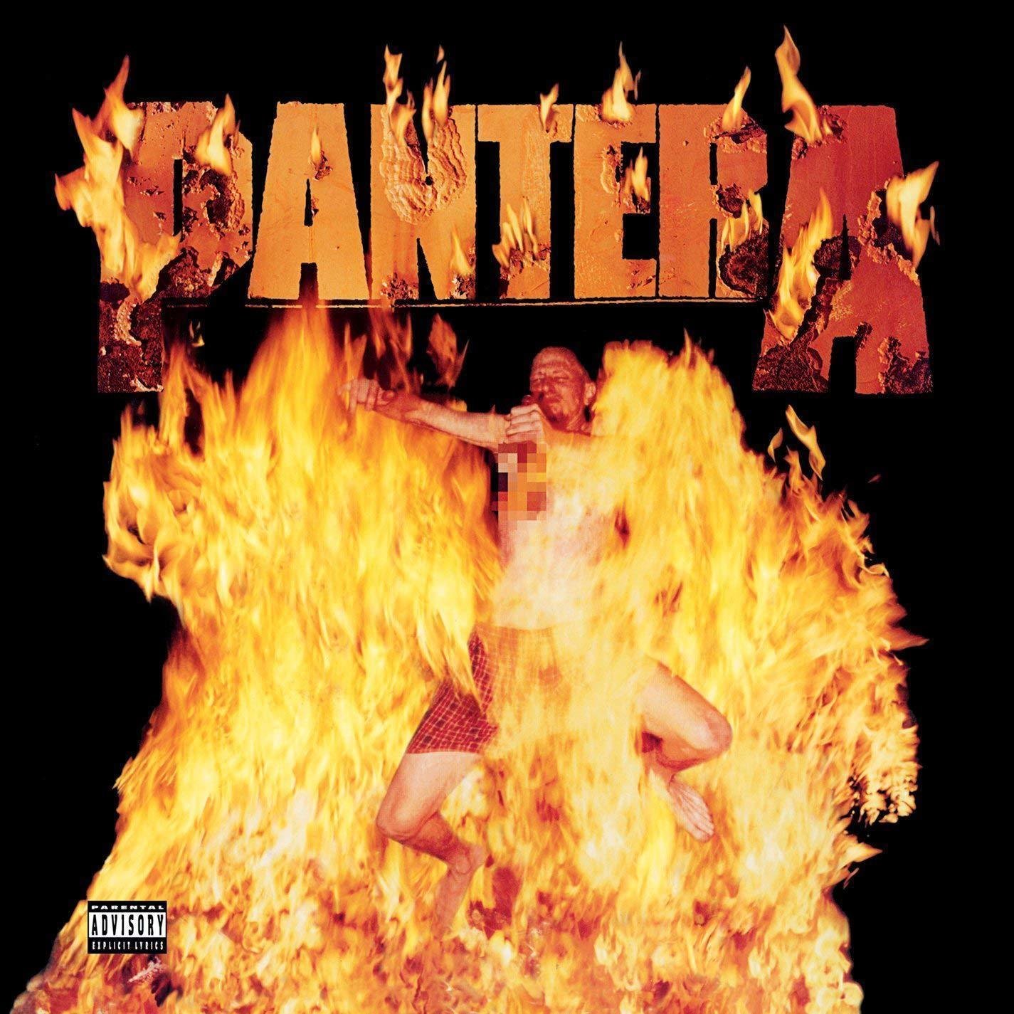 Disque vinyle Pantera - Reinventing The Steel (LP)