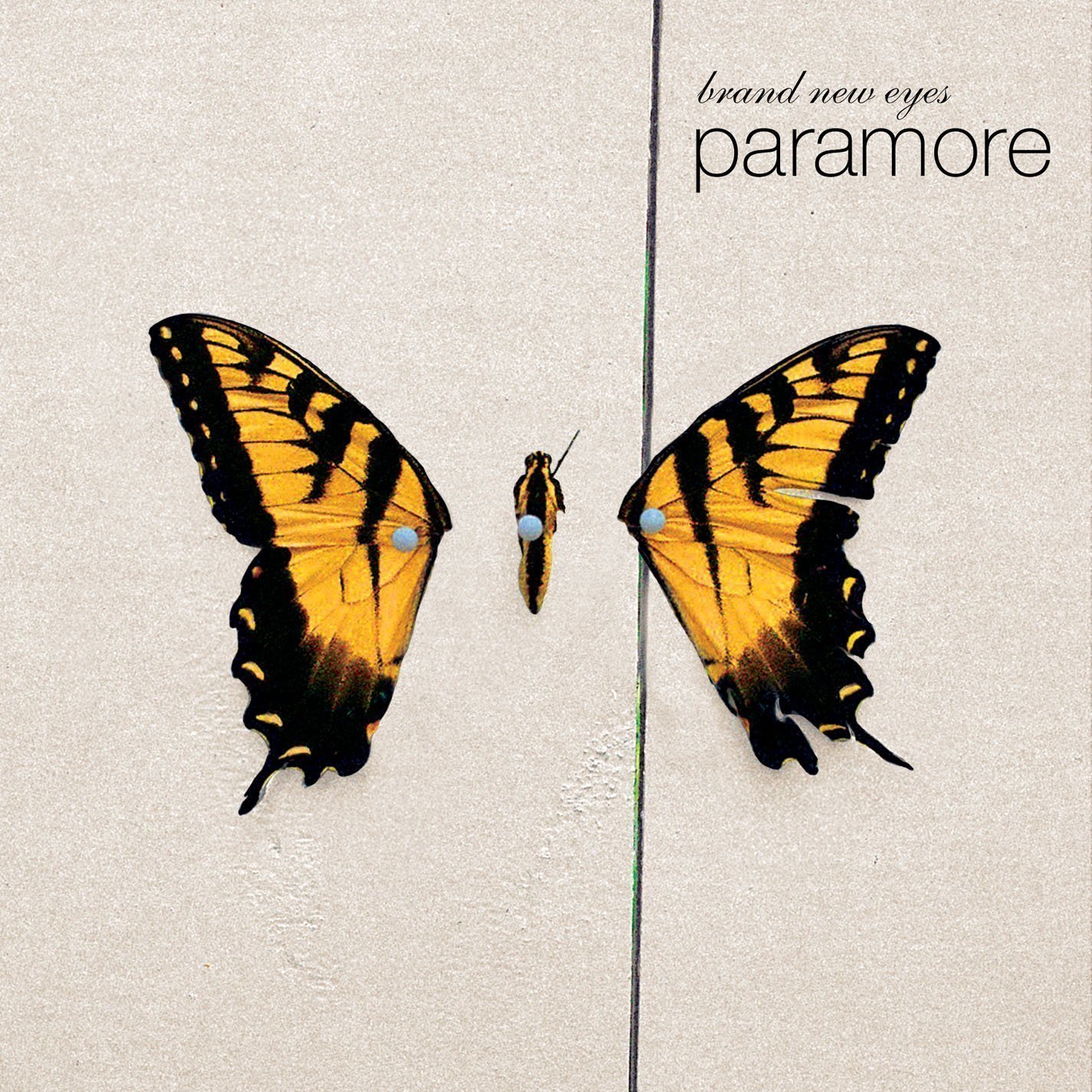 Disco de vinilo Paramore - Brand New Eyes (LP)