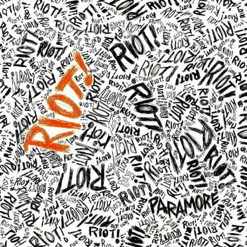 LP Paramore - Riot! (LP) - 1