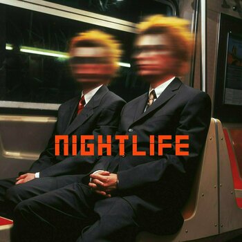 Hanglemez Pet Shop Boys - Nightlife (LP) - 1