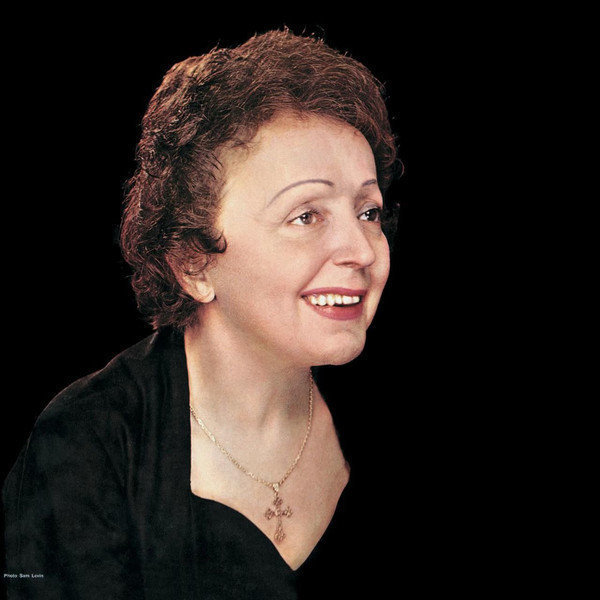 Disco de vinil Edith Piaf - A L'Olympia 1962 (LP)