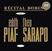LP plošča Edith Piaf - Bobino 1963:Piaf Et Sarapo (LP)