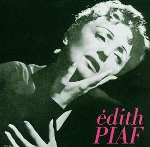 Грамофонна плоча Edith Piaf - Les Amants De Teruel (LP)