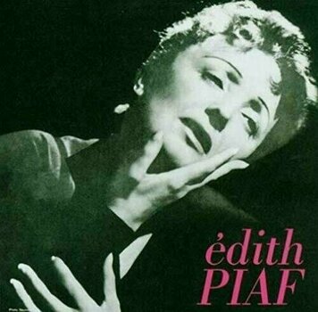 Vinyl Record Edith Piaf - Les Amants De Teruel (LP) - 1