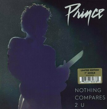 Disque vinyle Prince - Nothing Compares 2 U (LP) - 1