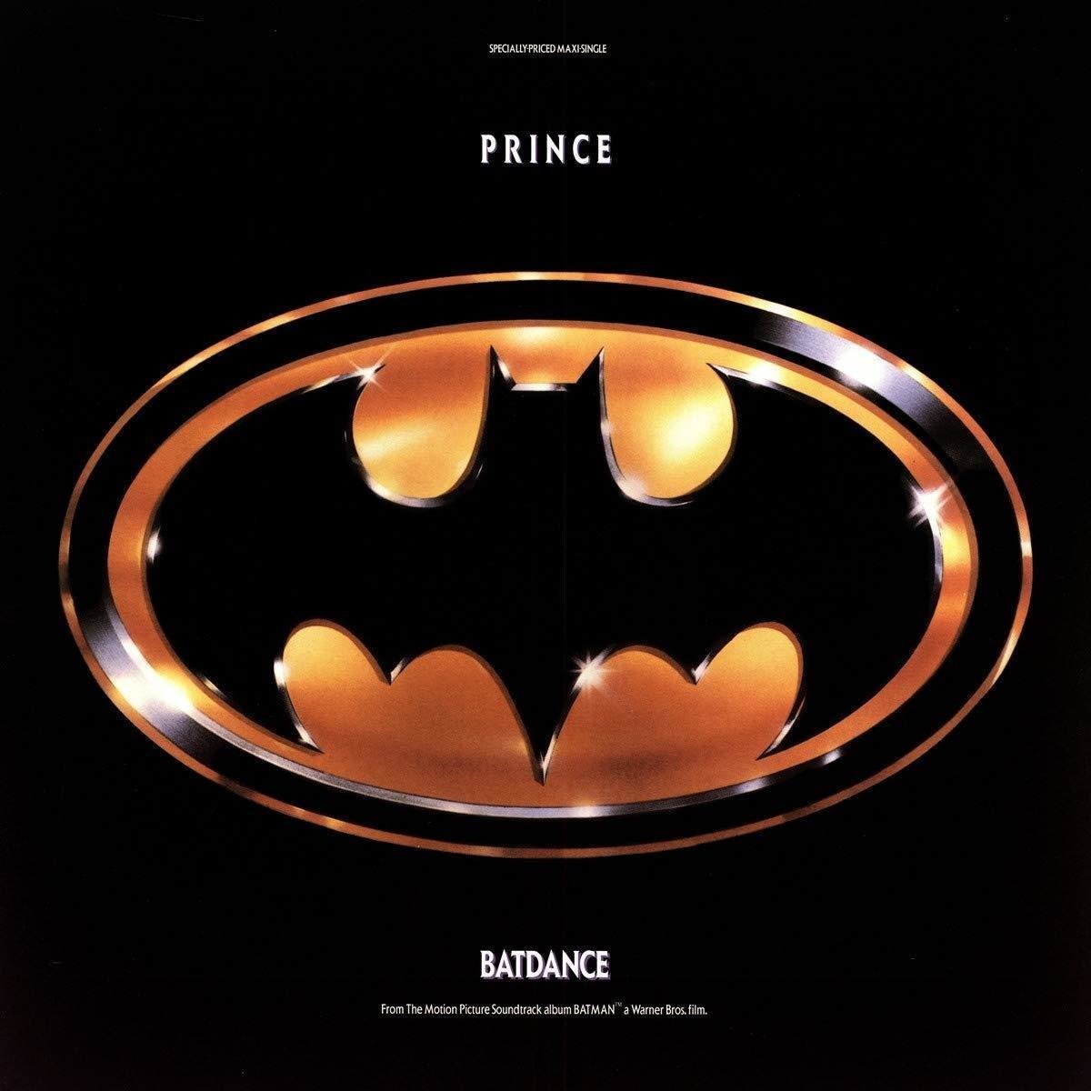 Vinyl Record Prince - Rsd - Batdance (LP)