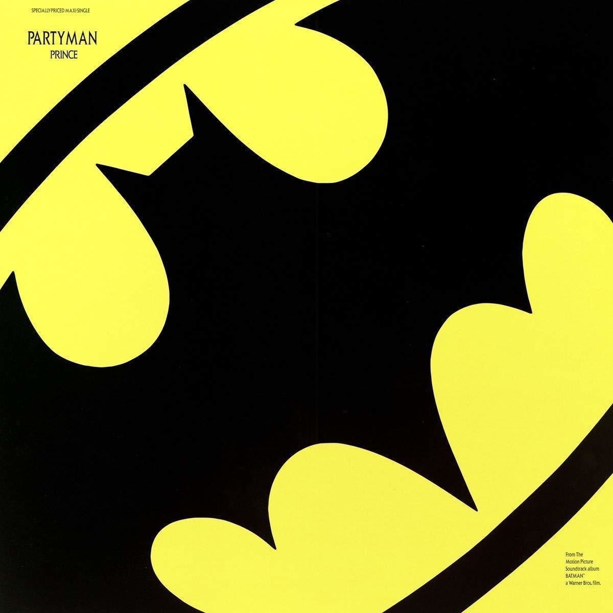 Vinyl Record Prince - RSD - Partyman (LP)