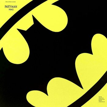 Vinyl Record Prince - RSD - Partyman (LP) - 1
