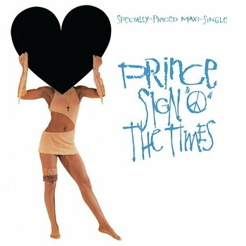 LP Prince - RSD - Sing 'O' The Times (LP) - 1