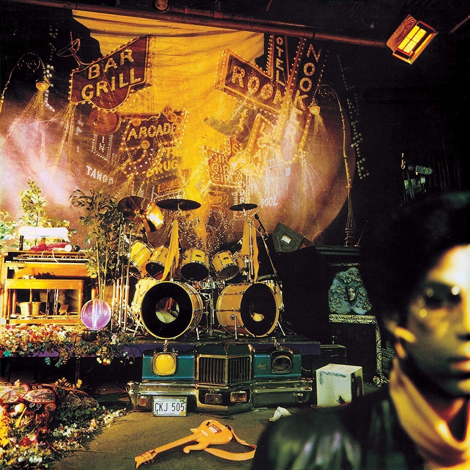 LP Prince - Sign 'O' The Times (LP)