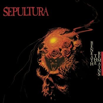 Vinyl Record Sepultura - Beneath The Remains (LP) - 1