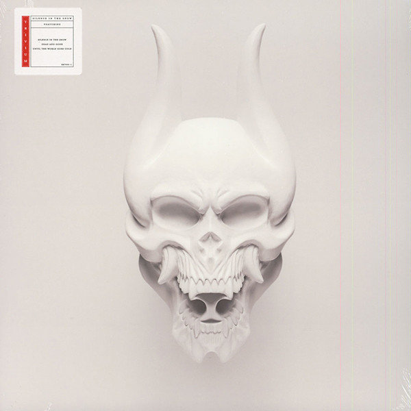 Disco de vinilo Trivium - Silence In The Snow (LP)