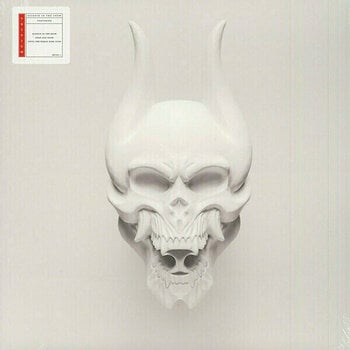 Vinyl Record Trivium - Silence In The Snow (LP) - 1