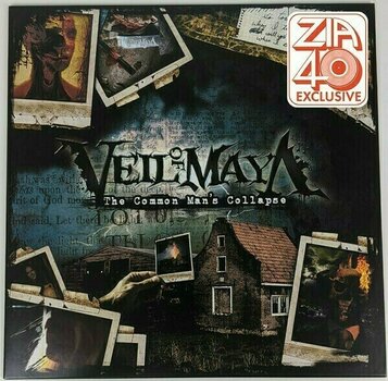 Vinyylilevy Veil Of Maya - The Common Man's Collapse (LP) - 1
