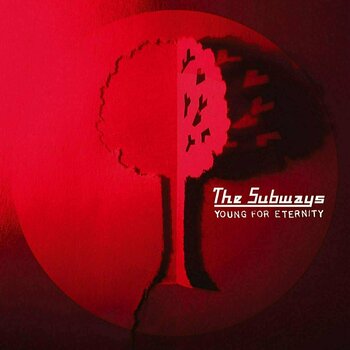 Disco de vinilo The Subways - Young For Eternity (LP) - 1