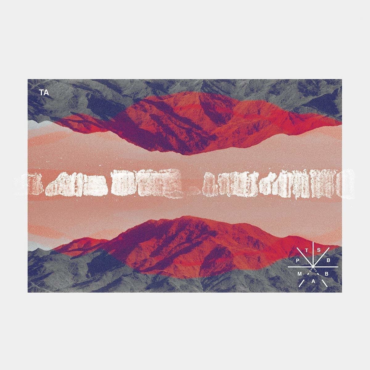 Vinyl Record Touché Amoré - Parting The Sea Between Brightness And Me (LP)