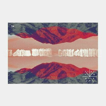 Vinyl Record Touché Amoré - Parting The Sea Between Brightness And Me (LP) - 1