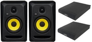 KRK Classic 5 Pair SET KRK Classic 5 Pair SET