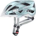 UVEX Active Aqua/White 52-57 Cyklistická helma