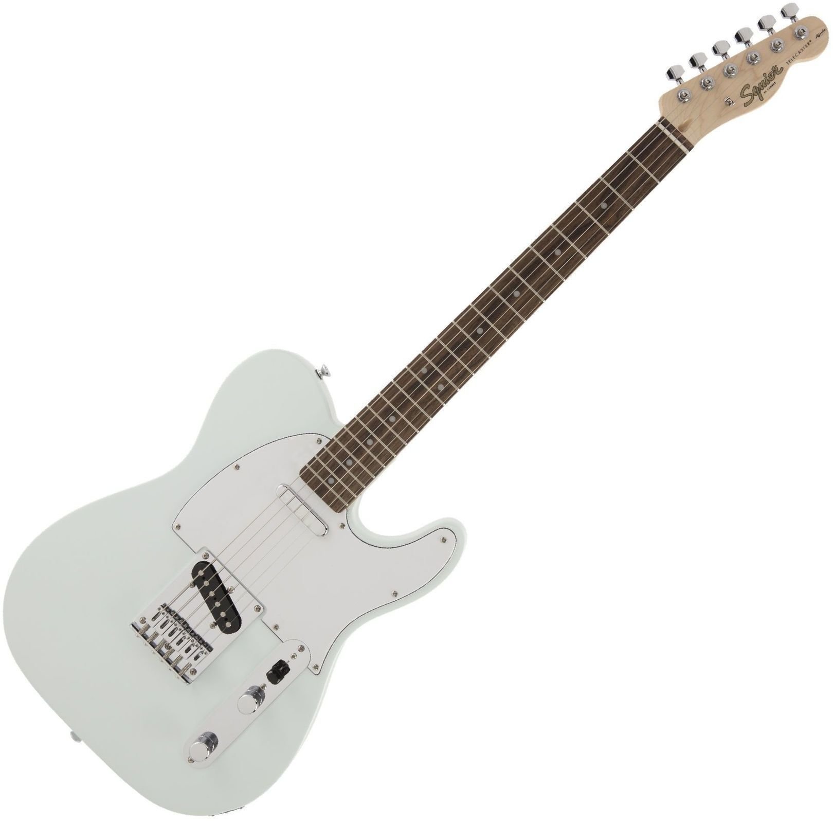 Elektrická kytara Fender Squier FSR Affinity IL Sonic Blue