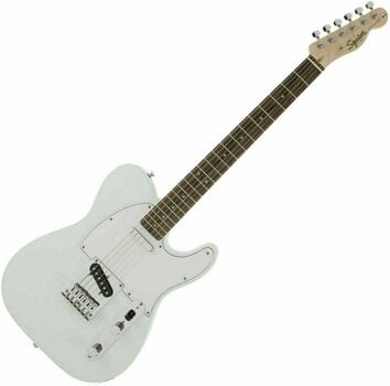 Elektrisk gitarr Fender Squier FSR Affinity IL Sonic Blue - 1