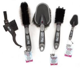 Moto kozmetika Muc-Off Brush Set X5 Moto kozmetika