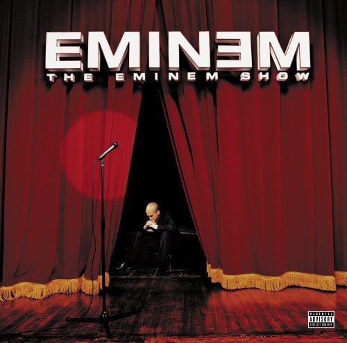 Vinyl Record Eminem - The Eminem Show (2 LP)