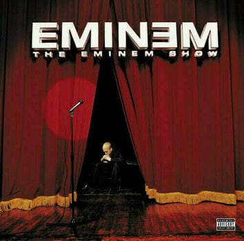 Vinyl Record Eminem - The Eminem Show (2 LP) - 1