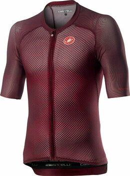 Fietsshirt Castelli Climber's 3.0 Mens Jersey Sangria L - 1