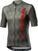 Cyklo-Dres Castelli Fuori Mens Jersey Dres Forest Grey M