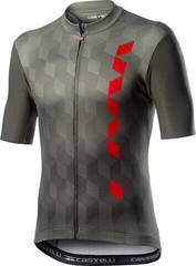 Castelli Fuori Mens Jersey Forest Grey