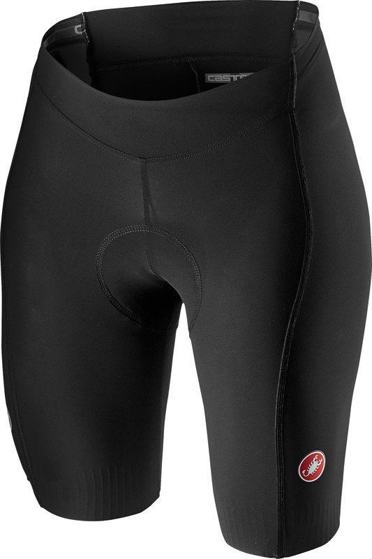 Cycling Short and pants Castelli Velocissima 2 Womens Shorts Black M Cycling Short and pants