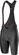 Castelli Competizione Bibshorts Dark Gray XL Шорти за колоездене