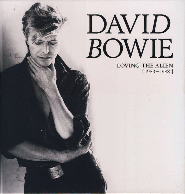 Vinyylilevy David Bowie - Loving The Alien (1983 - 1988) (15 LP)