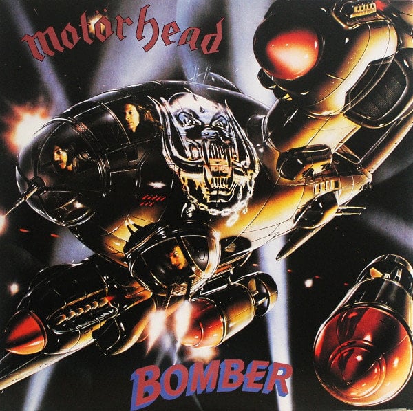 LP platňa Motörhead - Bomber (LP)