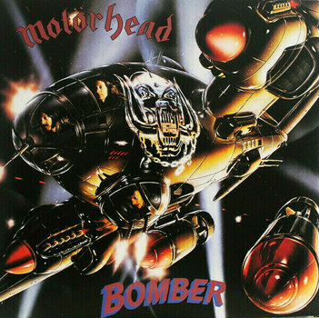 Vinyl Record Motörhead - Bomber (LP) - 1