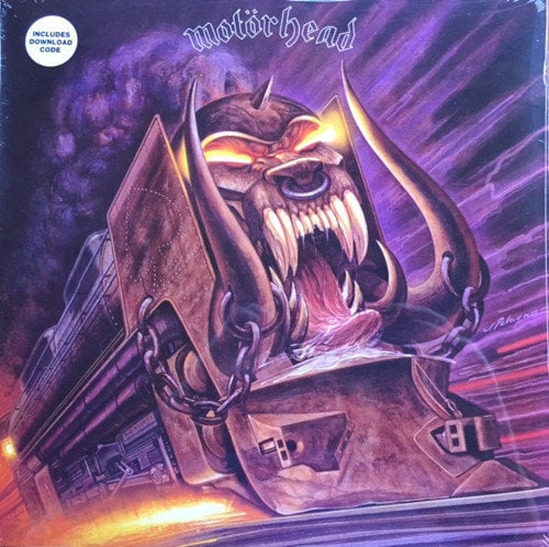 Vinyl Record Motörhead - Orgasmatron (LP)